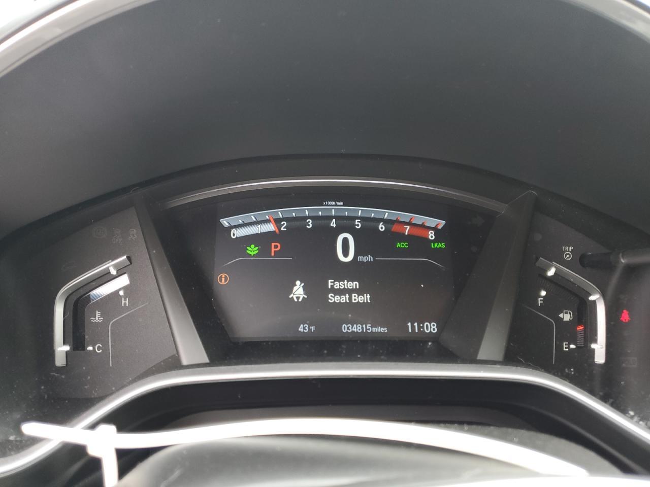 2021 Honda Cr-V Exl - zdjęcie 9