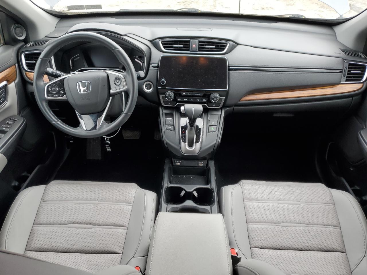 2021 Honda Cr-V Exl - zdjęcie 8