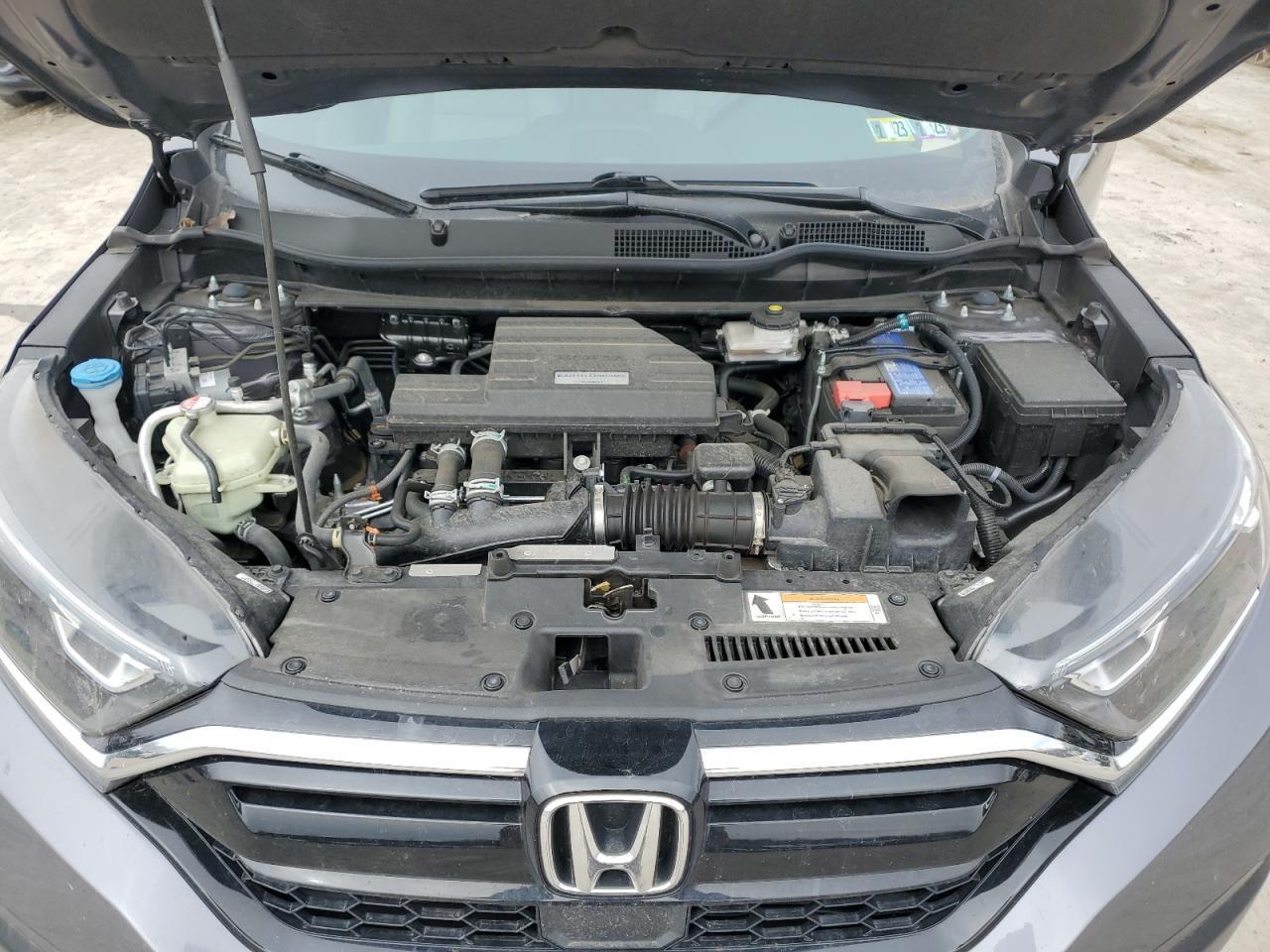 2021 Honda Cr-V Exl - zdjęcie 11