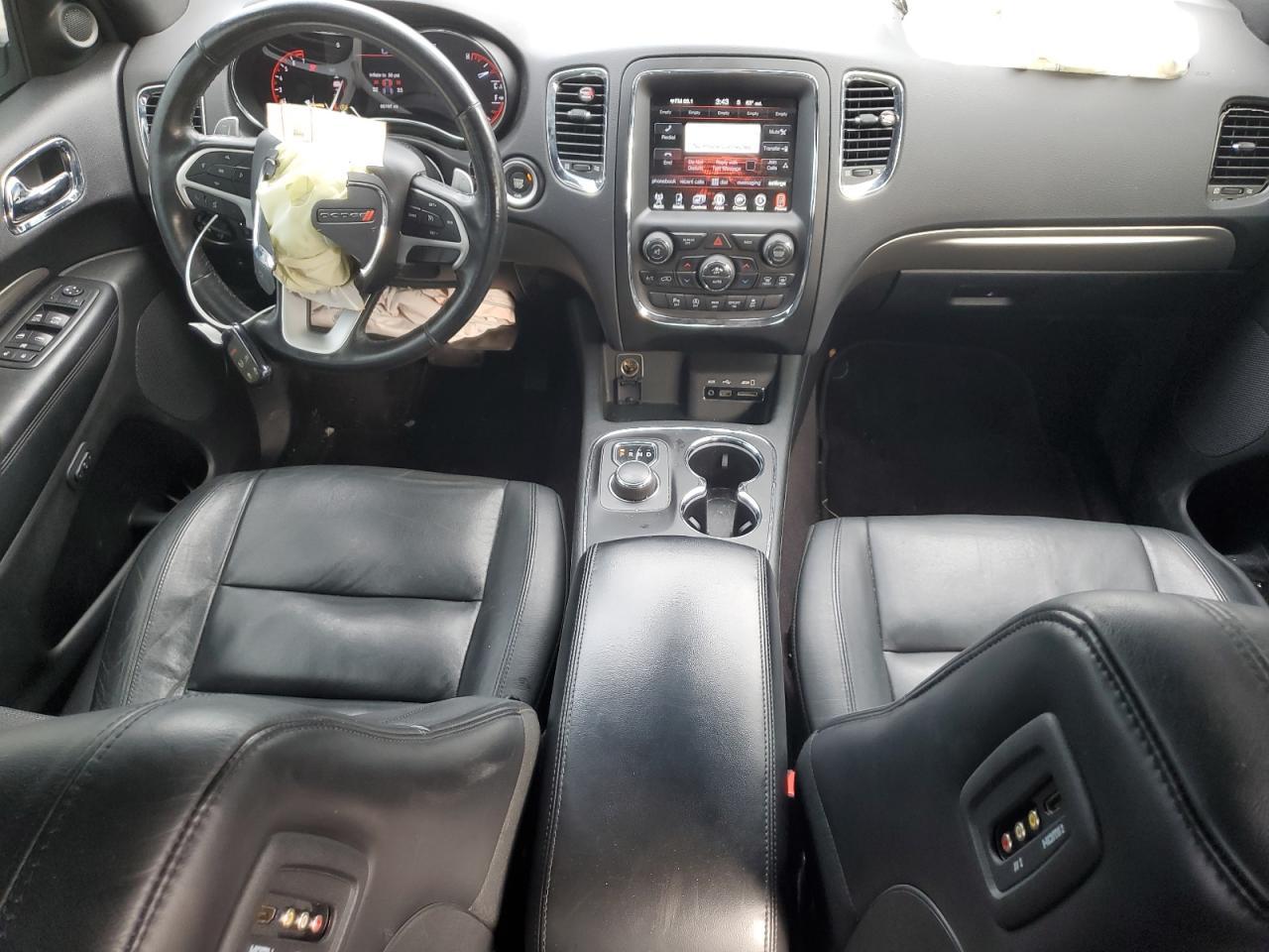 2017 Dodge Durango Gt - zdjęcie 8