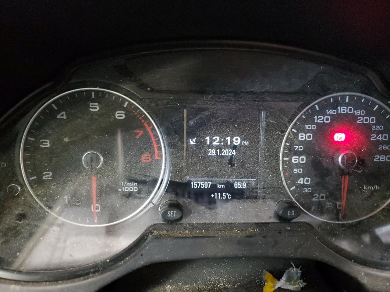 2015 Audi Q5 Prestige - zdjęcie 9