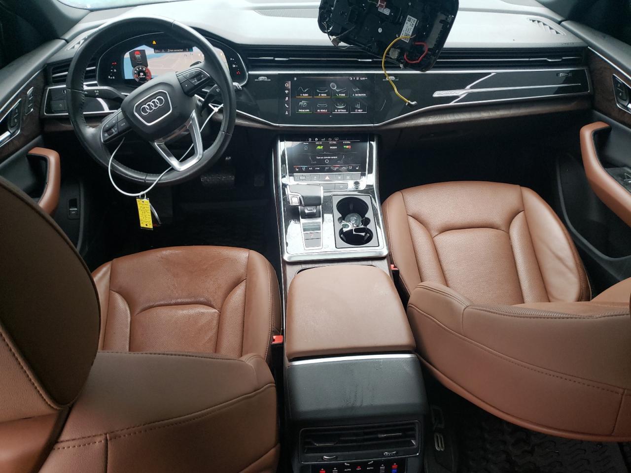 2020 Audi Q8 Premium - zdjęcie 8