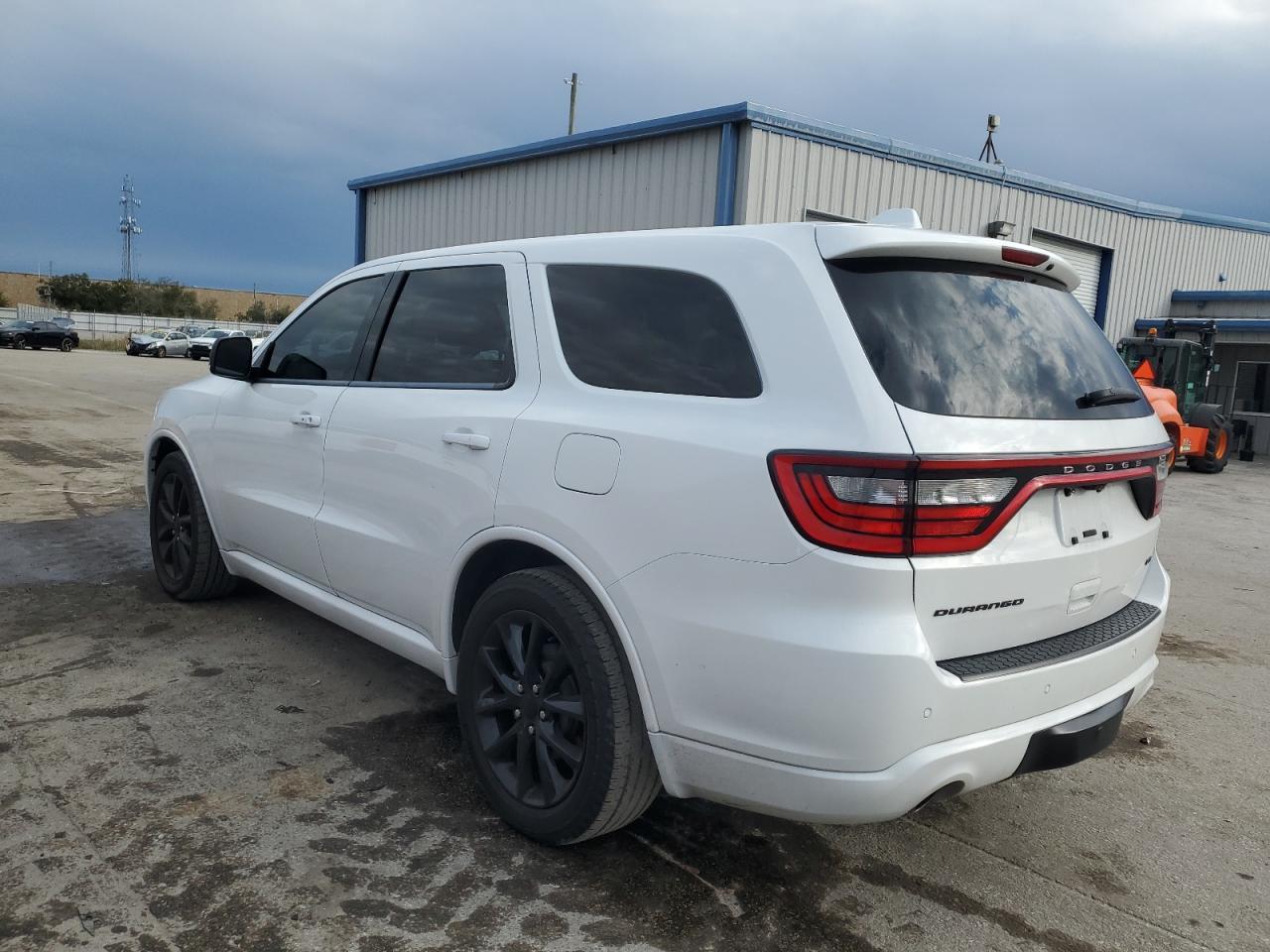 2017 Dodge Durango Gt - zdjęcie 2