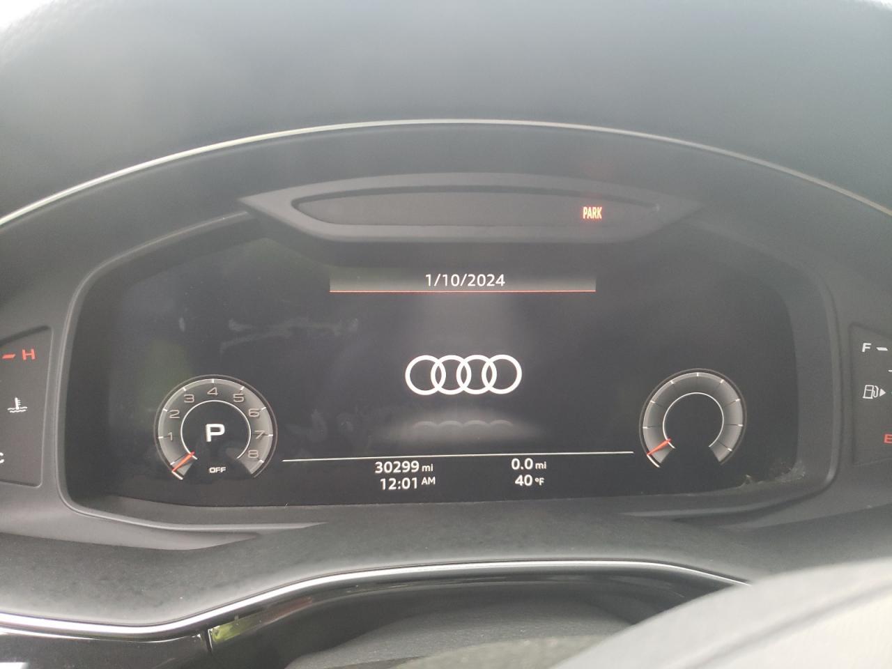 2020 Audi Q8 Premium - zdjęcie 9