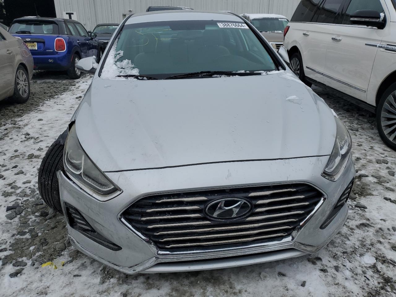 2018 Hyundai Sonata - zdjęcie 5