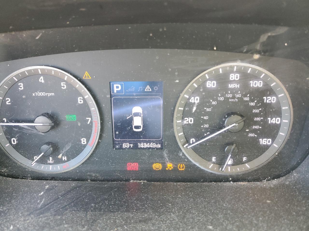2017 Hyundai Sonata Se - zdjęcie 9