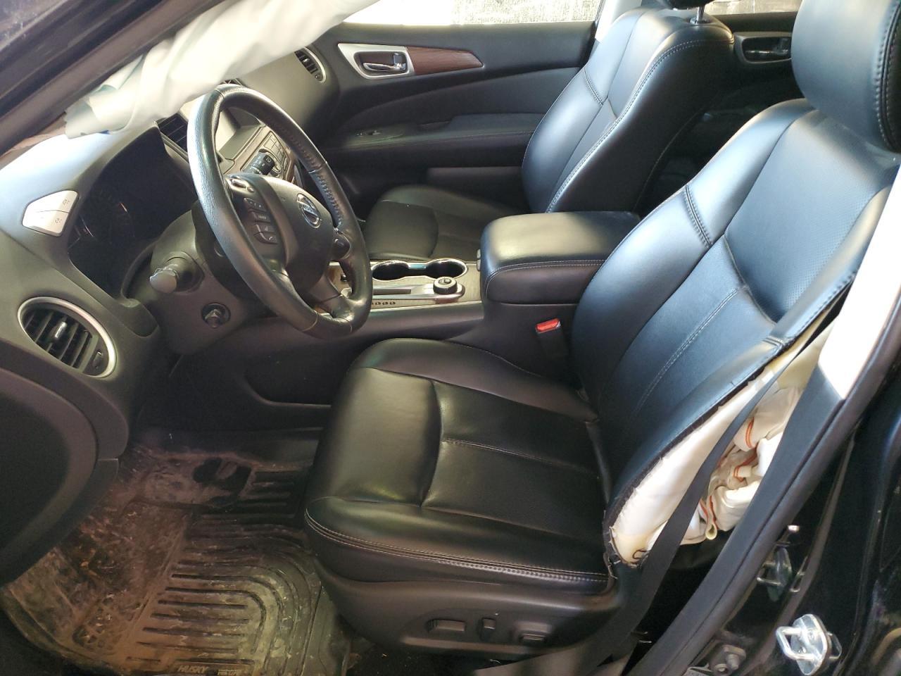 2017 Nissan Pathfinder S - zdjęcie 7