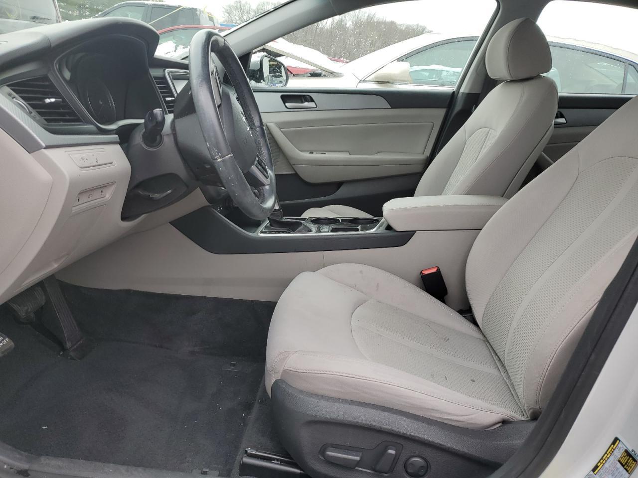 2018 Hyundai Sonata - zdjęcie 7