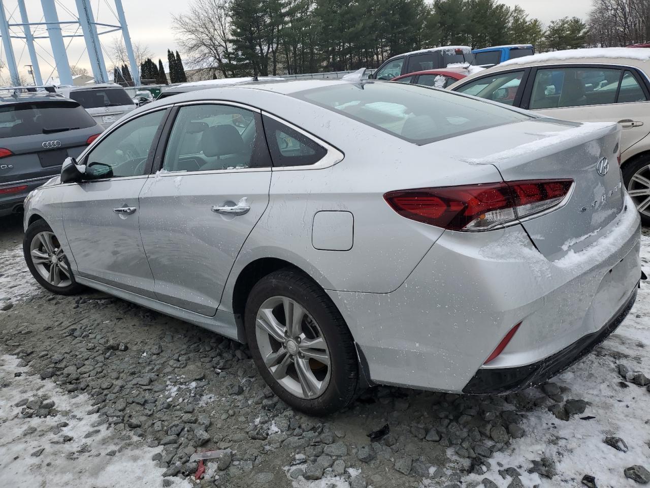 2018 Hyundai Sonata - zdjęcie 2
