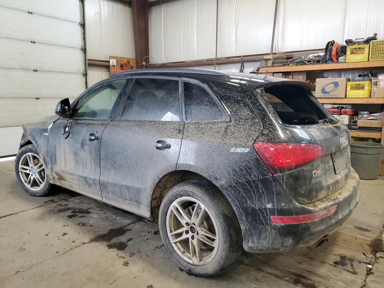 2015 Audi Q5 Prestige - zdjęcie 2