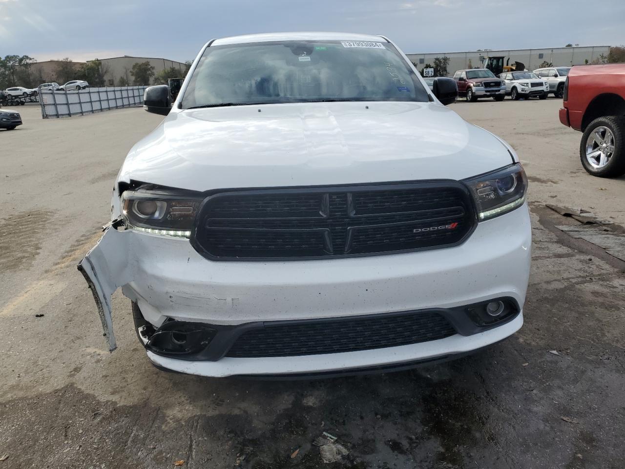 2017 Dodge Durango Gt - zdjęcie 5