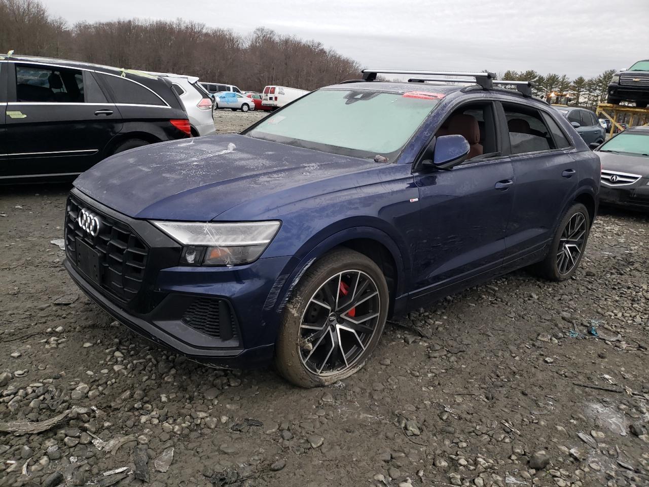 2020 Audi Q8