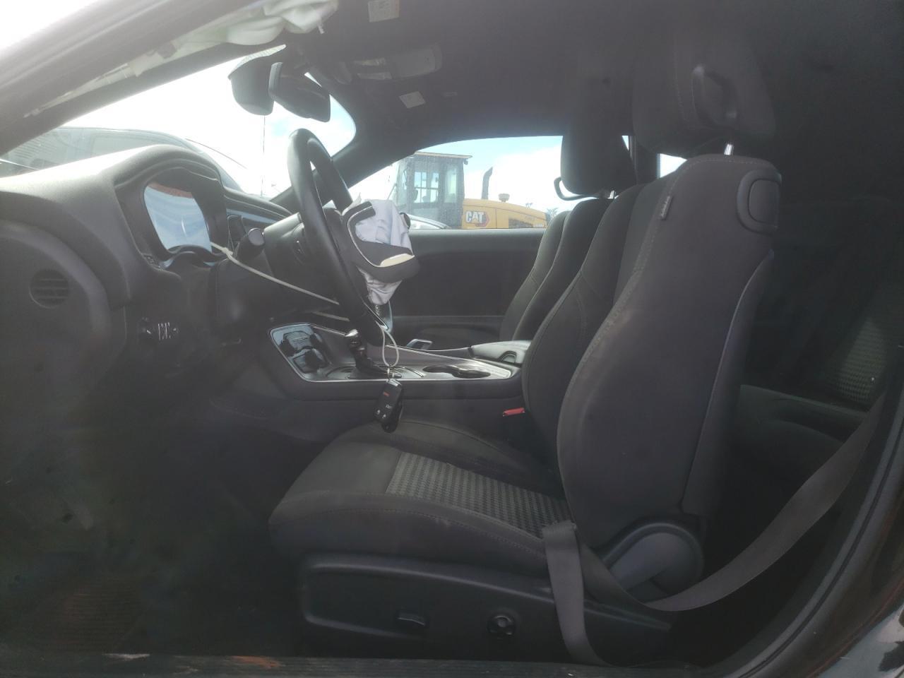 2019 Dodge Challenger Sxt - zdjęcie 7