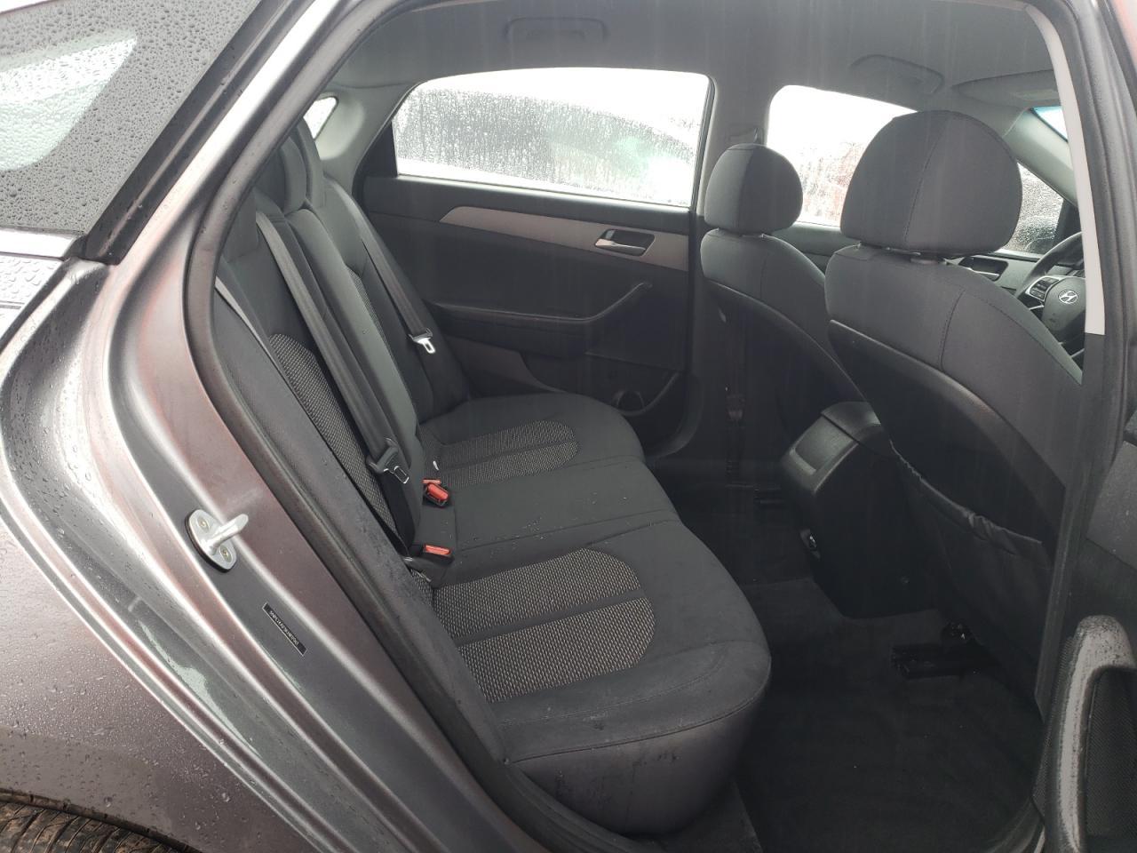 2019 Hyundai Sonata Se - zdjęcie 10