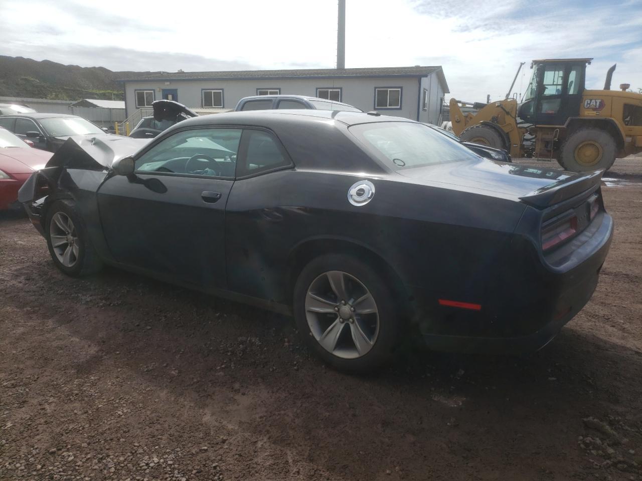 2019 Dodge Challenger Sxt - zdjęcie 2