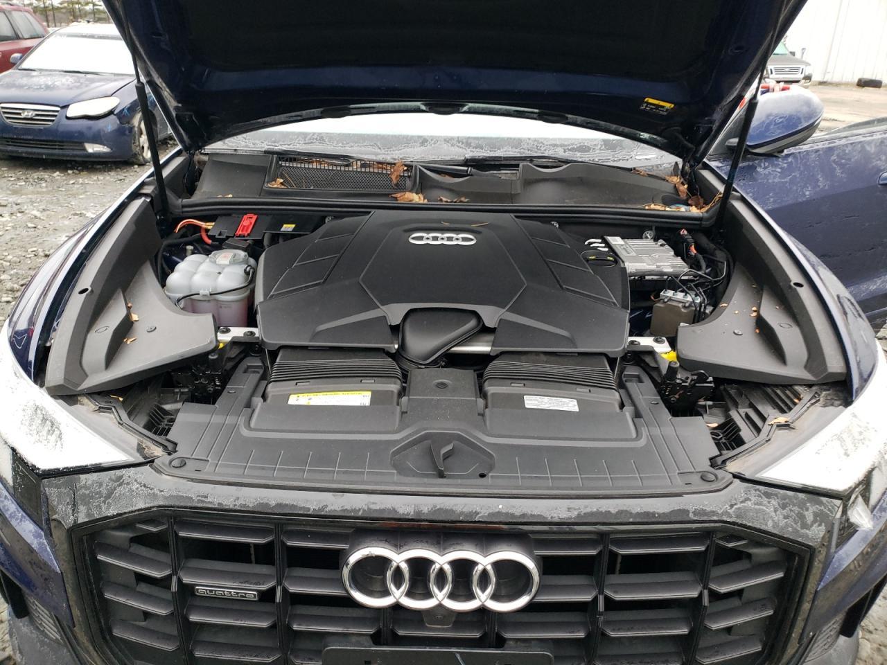 2020 Audi Q8 Premium - zdjęcie 11