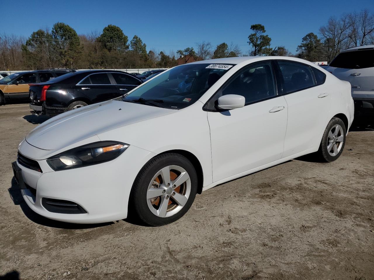 2015 Dodge Dart - zdjęcie główne
