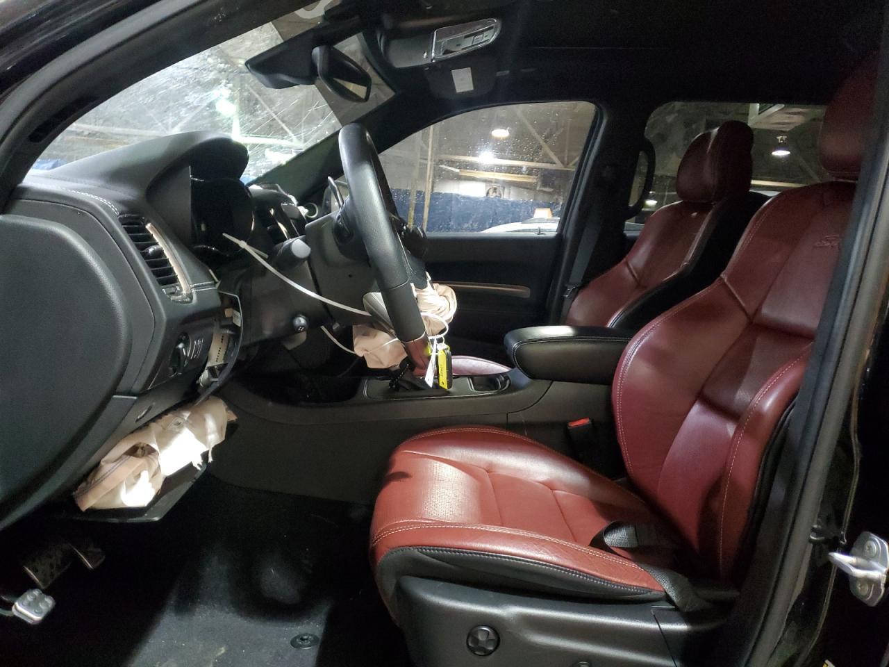 2018 Dodge Durango Srt - zdjęcie 7