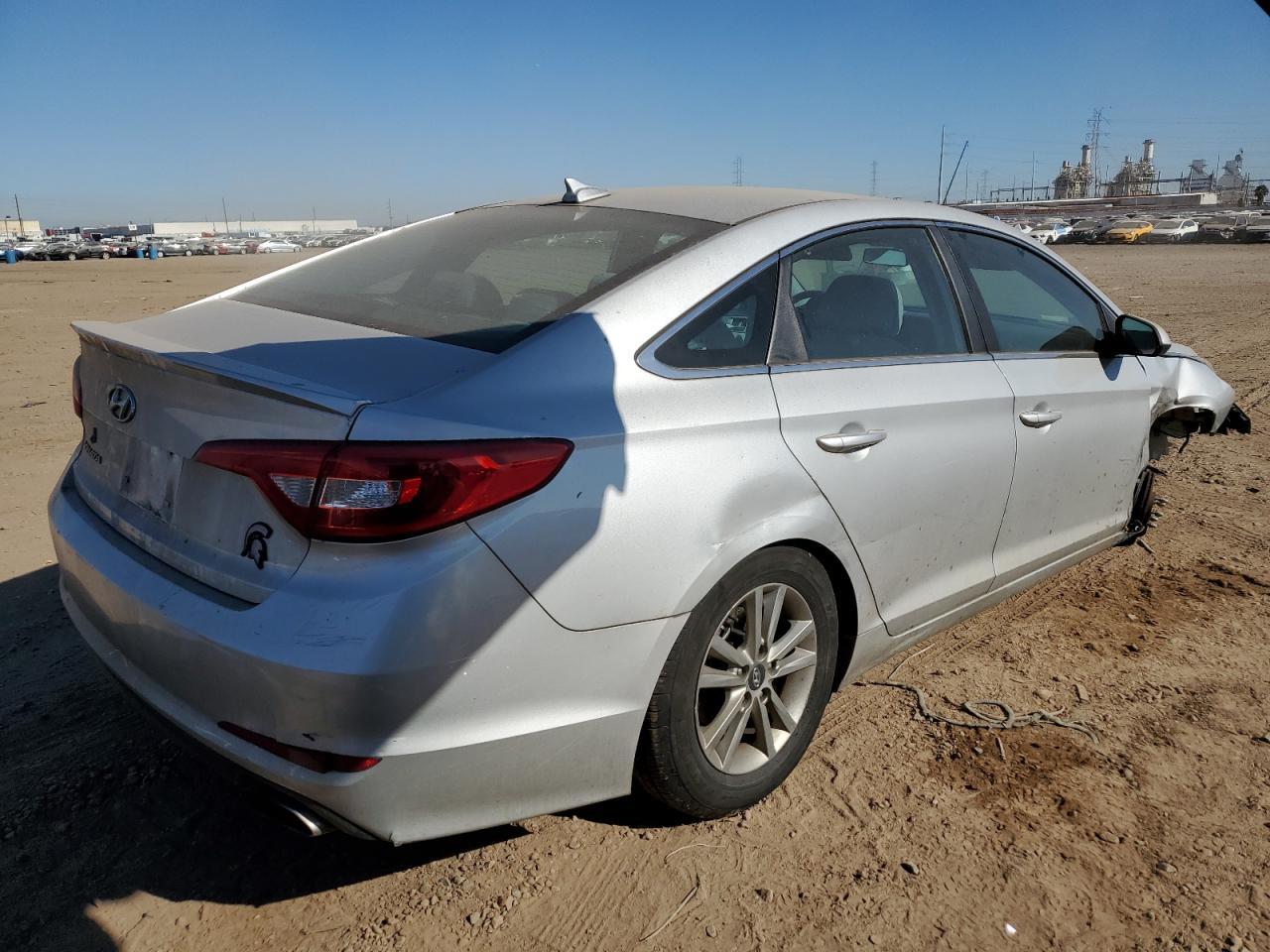 2017 Hyundai Sonata Se - zdjęcie 3