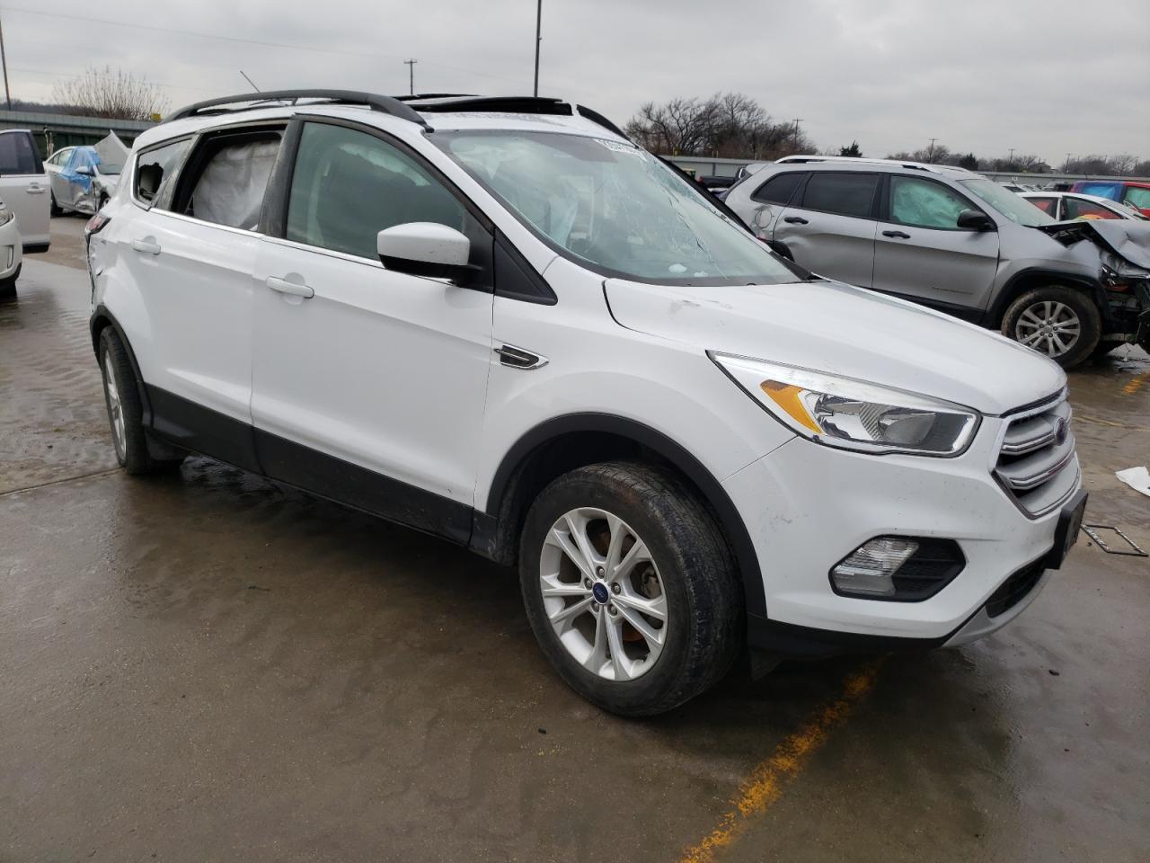 2018 Ford Escape Se - zdjęcie 4
