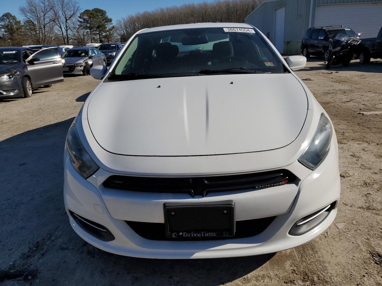 2015 Dodge Dart - zdjęcie 5