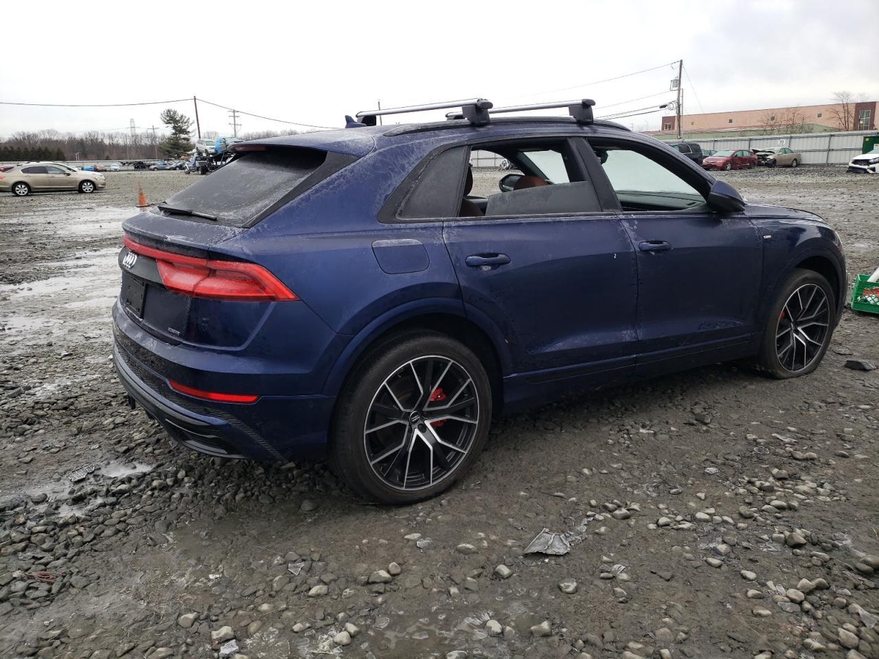 2020 Audi Q8 Premium - zdjęcie 3
