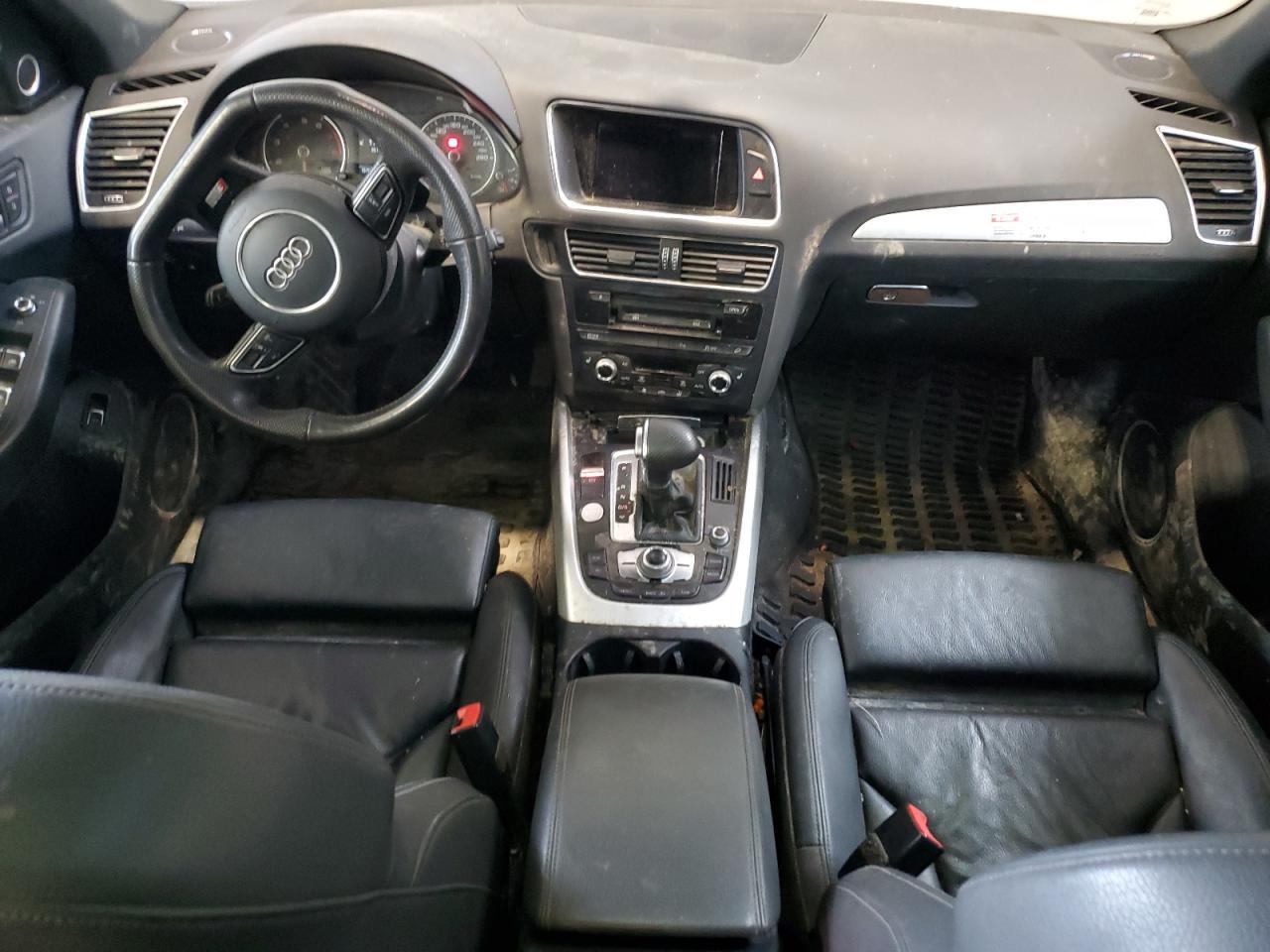 2015 Audi Q5 Prestige - zdjęcie 8