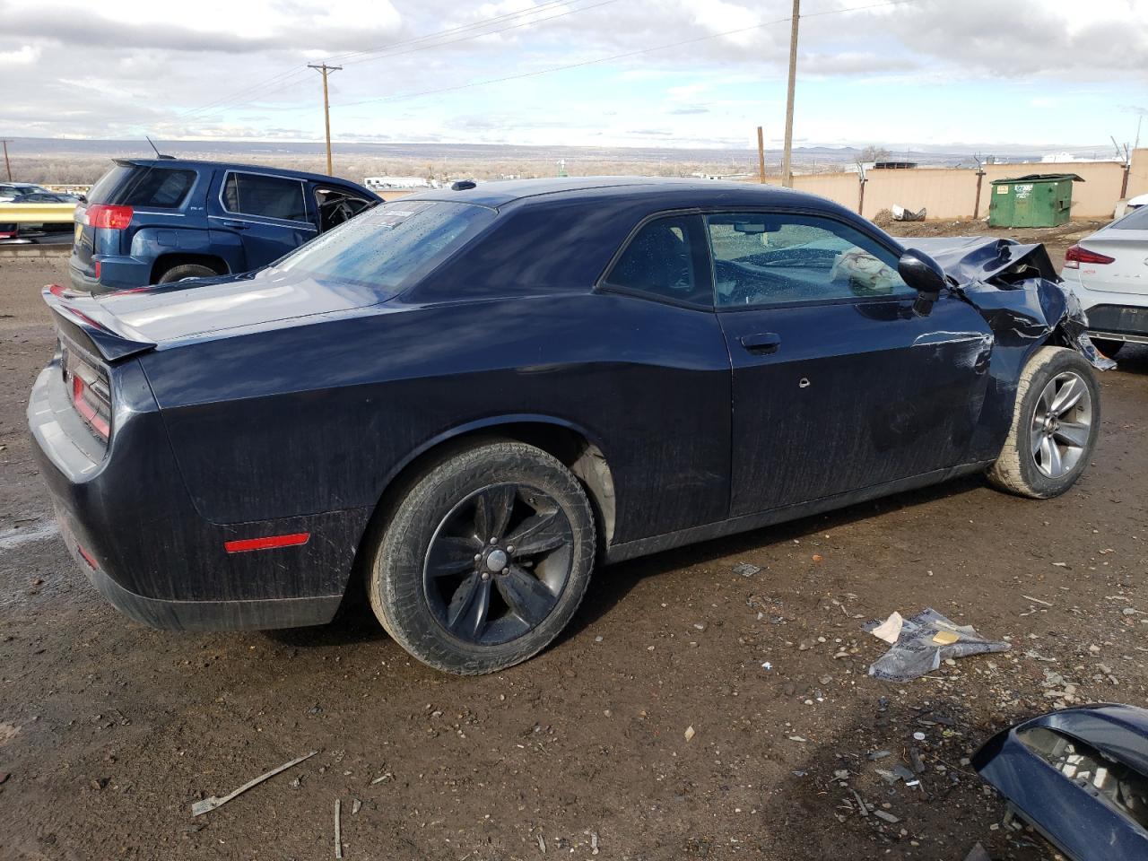 2018 Dodge Challenger Sxt - zdjęcie 3