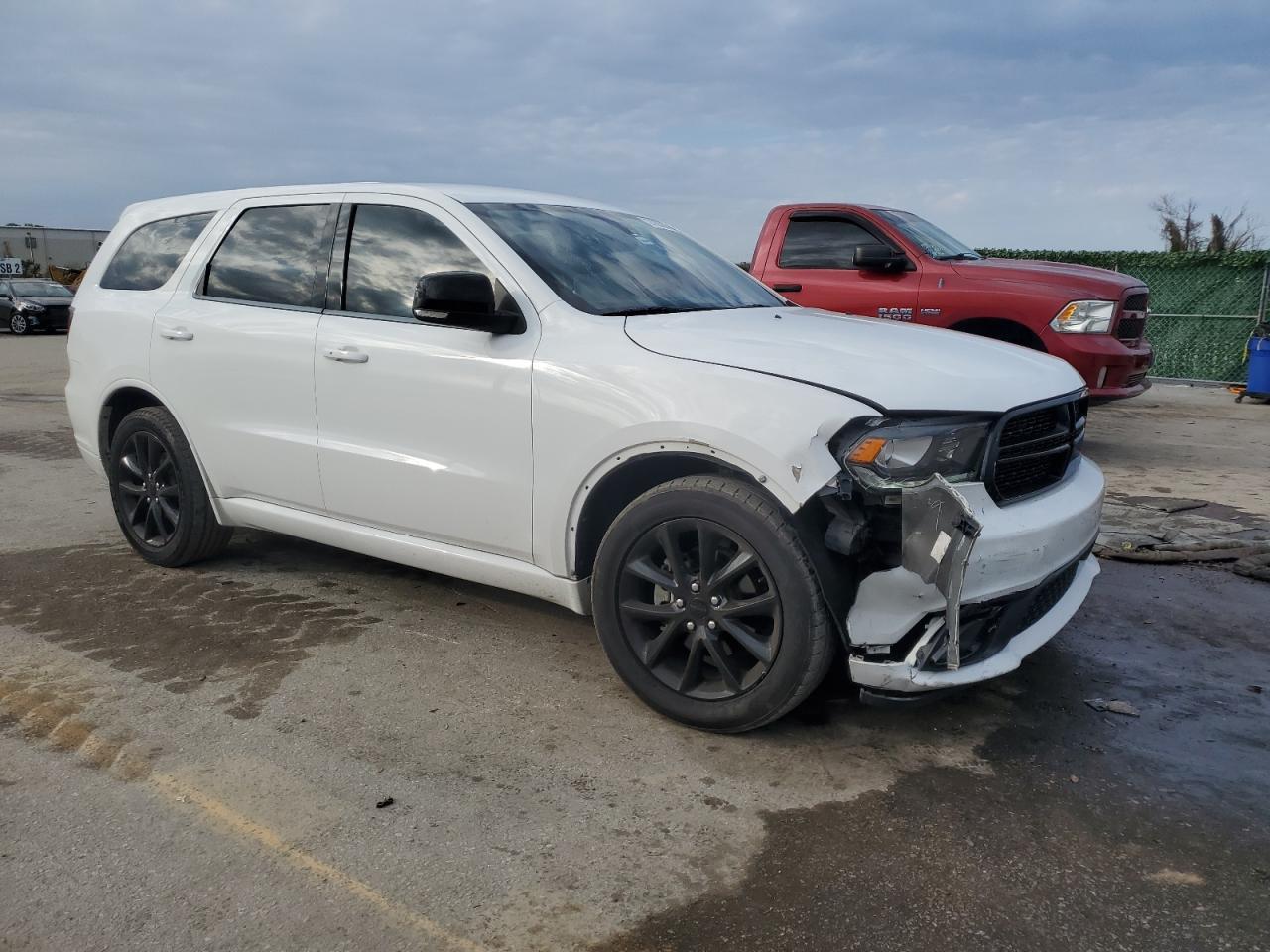 2017 Dodge Durango Gt - zdjęcie 4