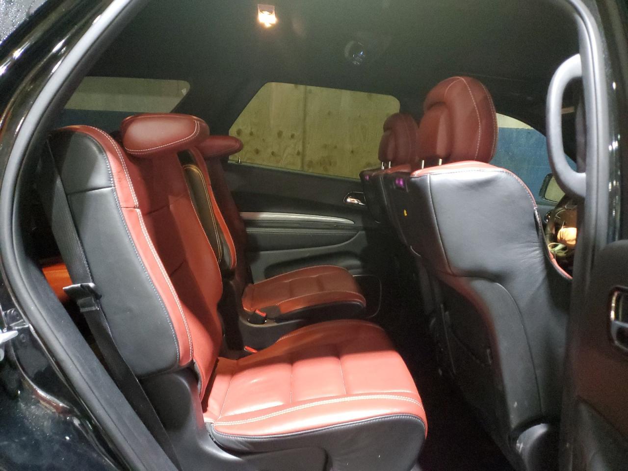 2018 Dodge Durango Srt - zdjęcie 11