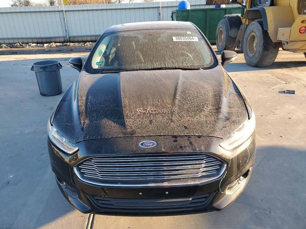 2016 Ford Fusion Se - zdjęcie 5