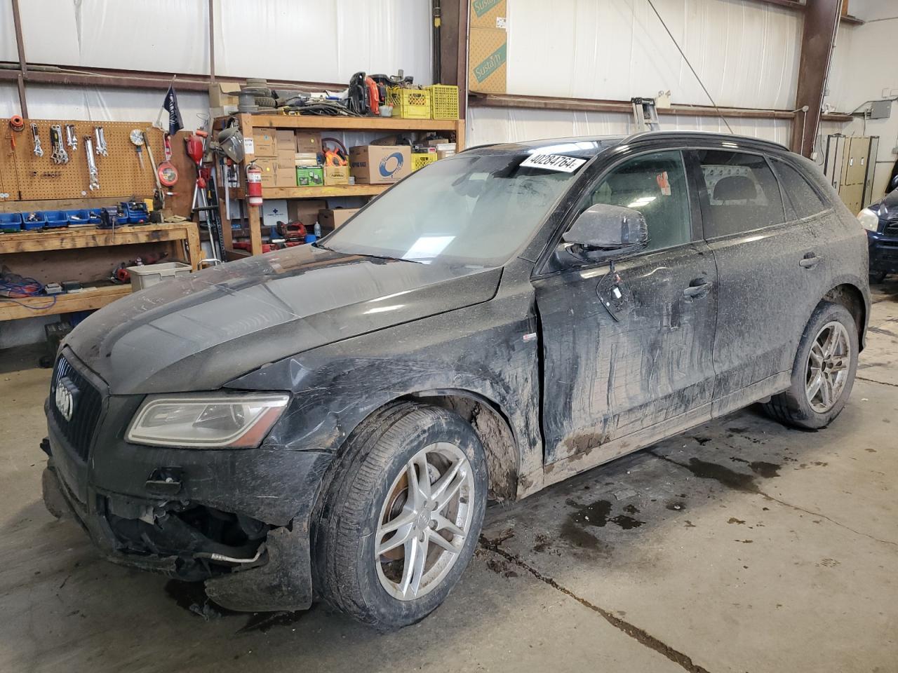 2015 Audi Q5 Prestige - zdjęcie główne