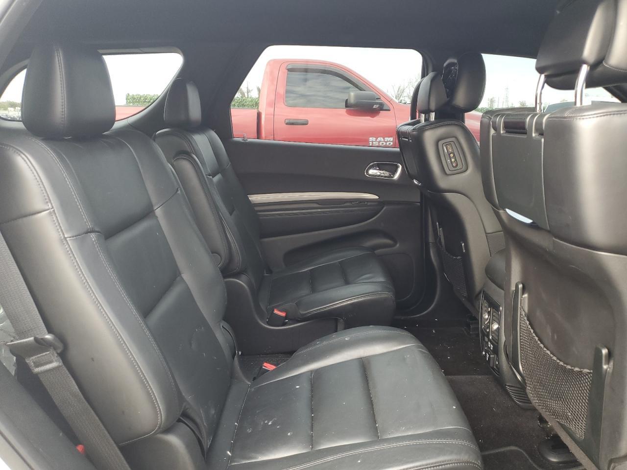 2017 Dodge Durango Gt - zdjęcie 10