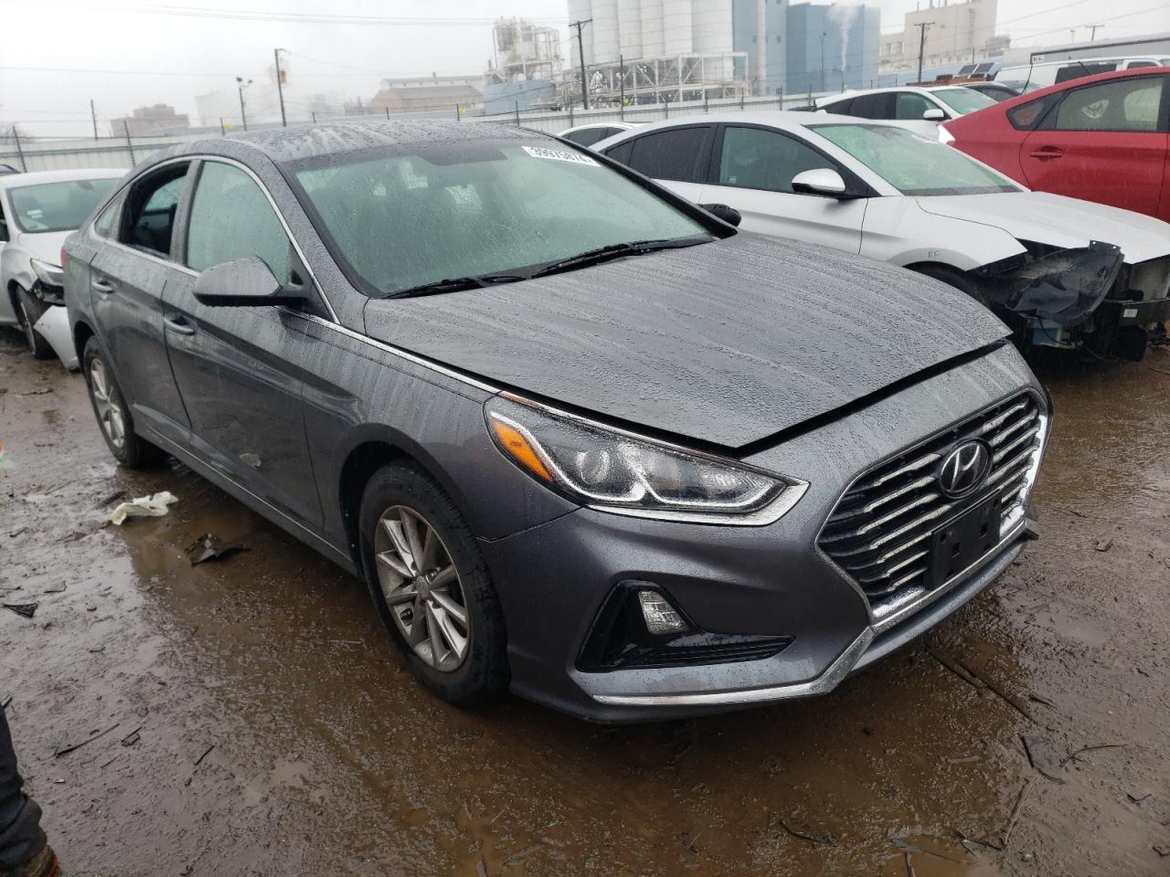 2019 Hyundai Sonata Se - zdjęcie 4