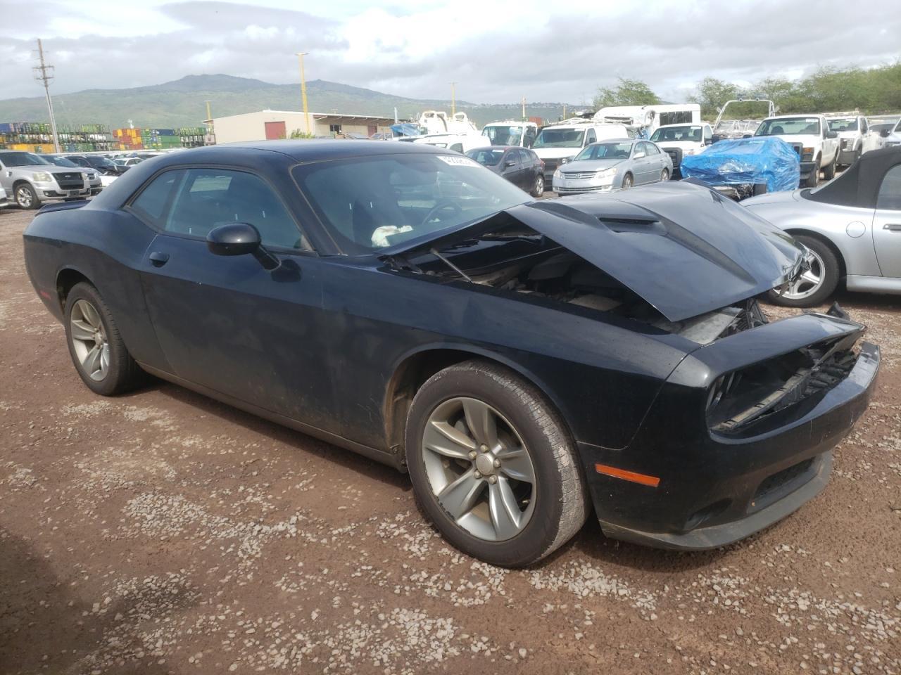 2019 Dodge Challenger Sxt - zdjęcie 4
