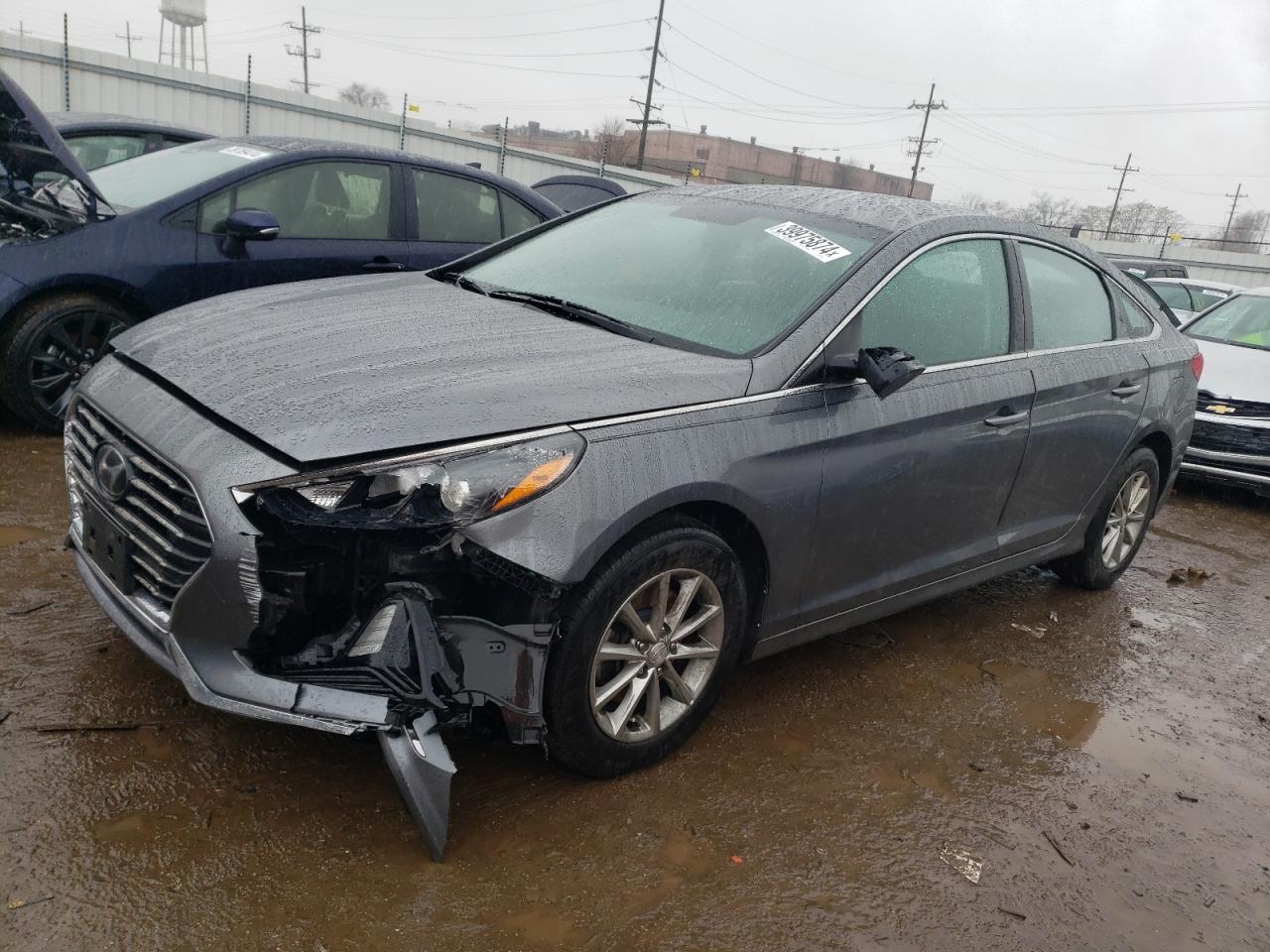 2019 Hyundai Sonata Se - zdjęcie główne