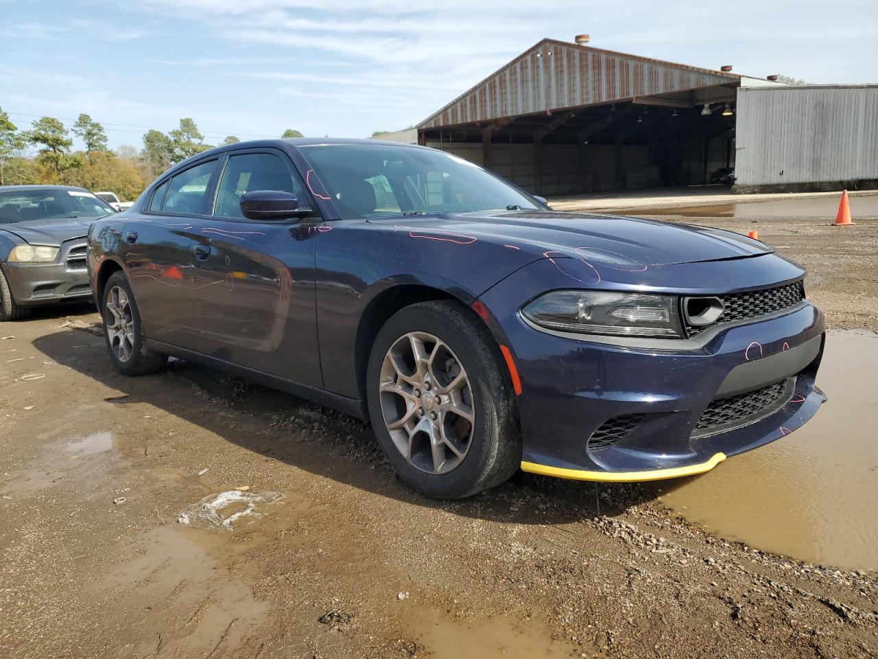 2016 Dodge Charger Sxt - zdjęcie 4