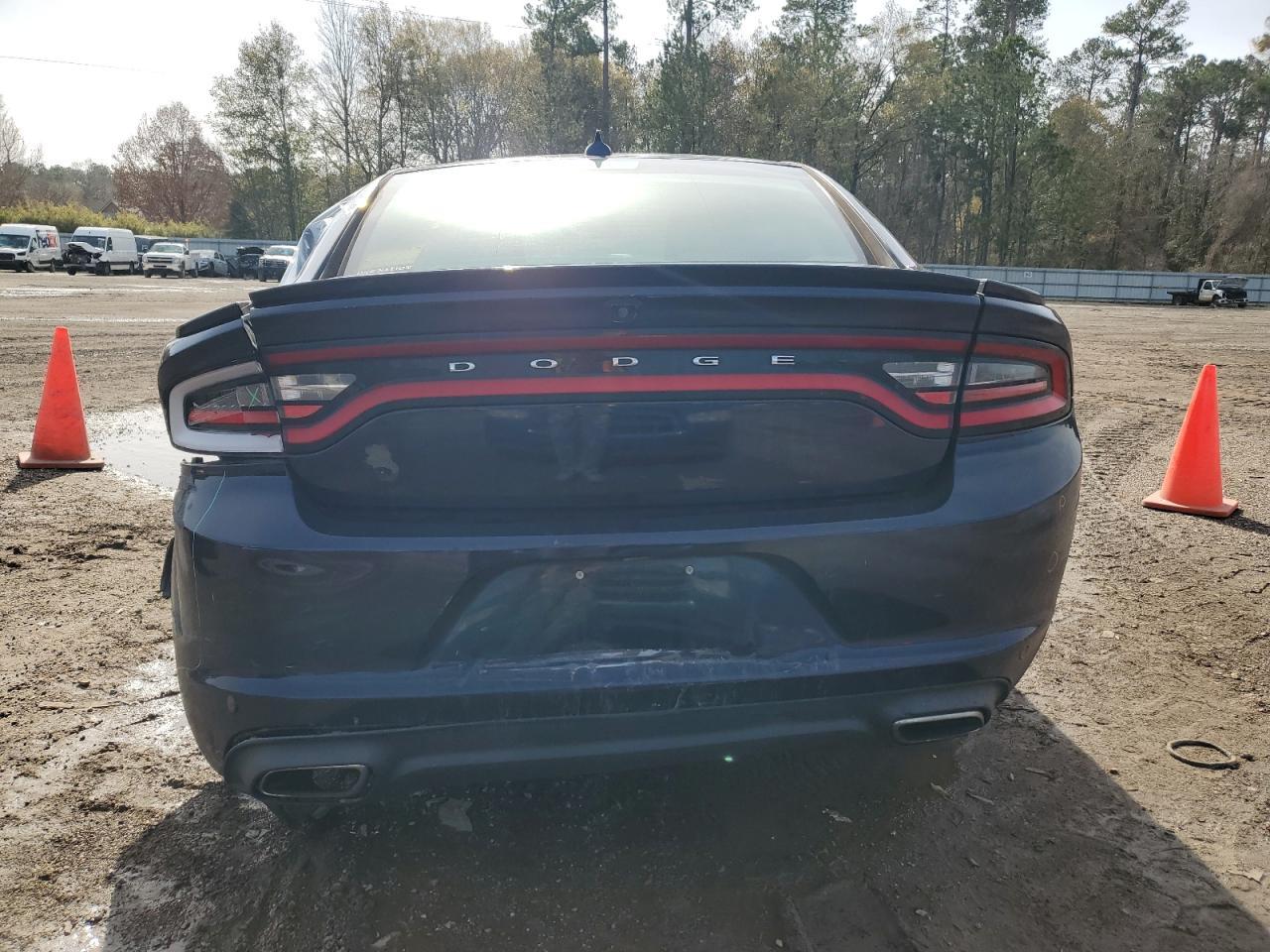 2016 Dodge Charger Sxt - zdjęcie 6