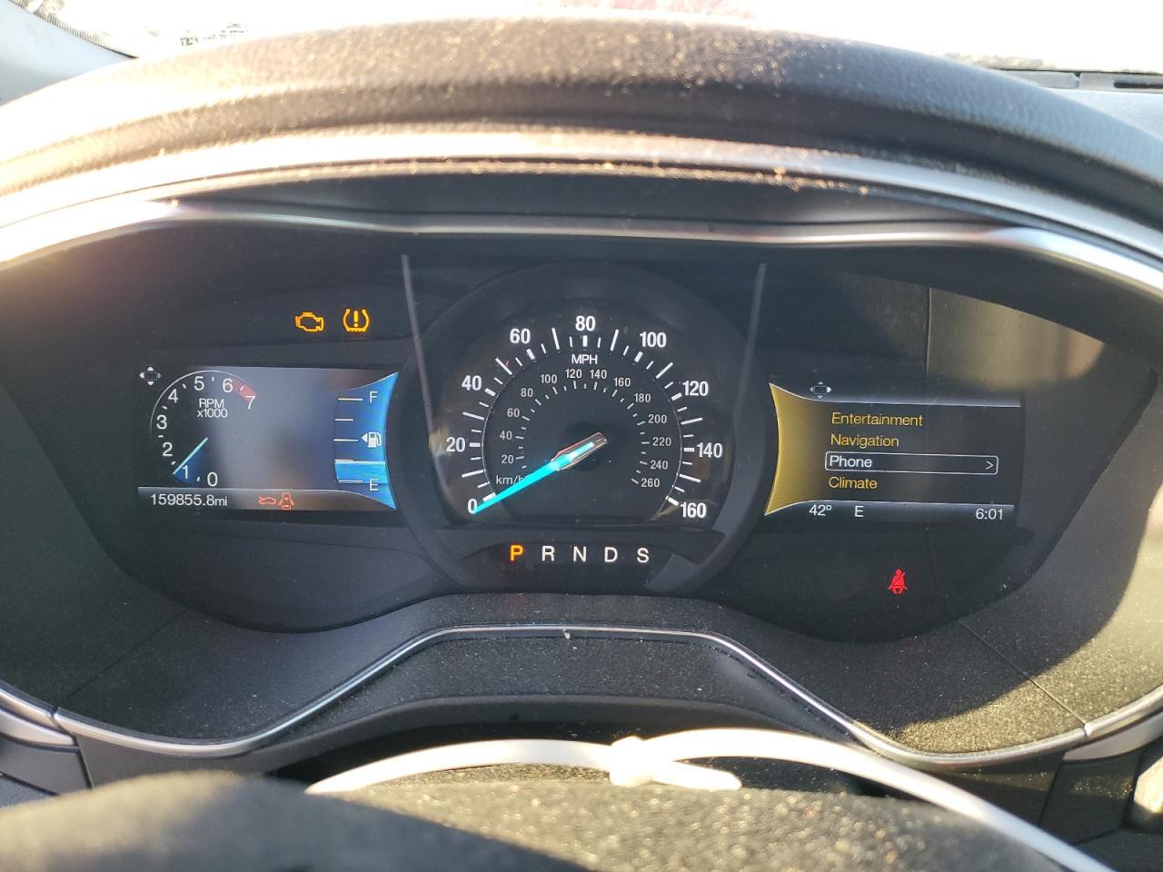 2016 Ford Fusion Se - zdjęcie 9