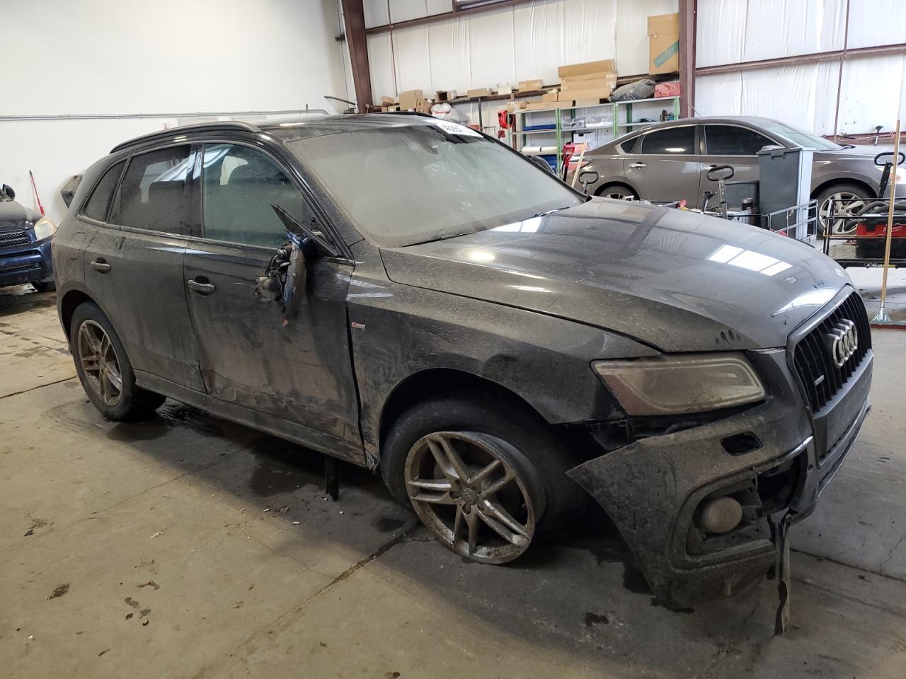 2015 Audi Q5 Prestige - zdjęcie 4