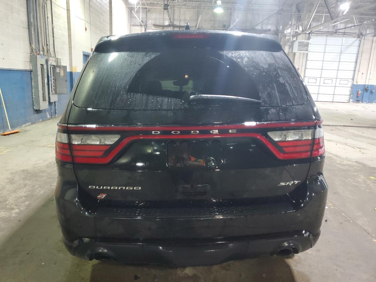 2018 Dodge Durango Srt - zdjęcie 6