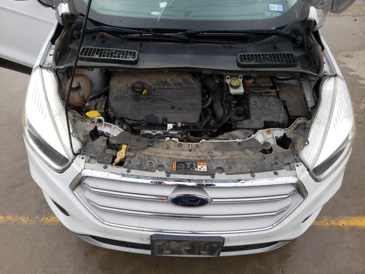 2018 Ford Escape Se - zdjęcie 12