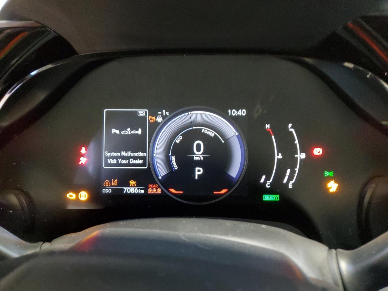 2023 Lexus Rx 350H Base - zdjęcie 9