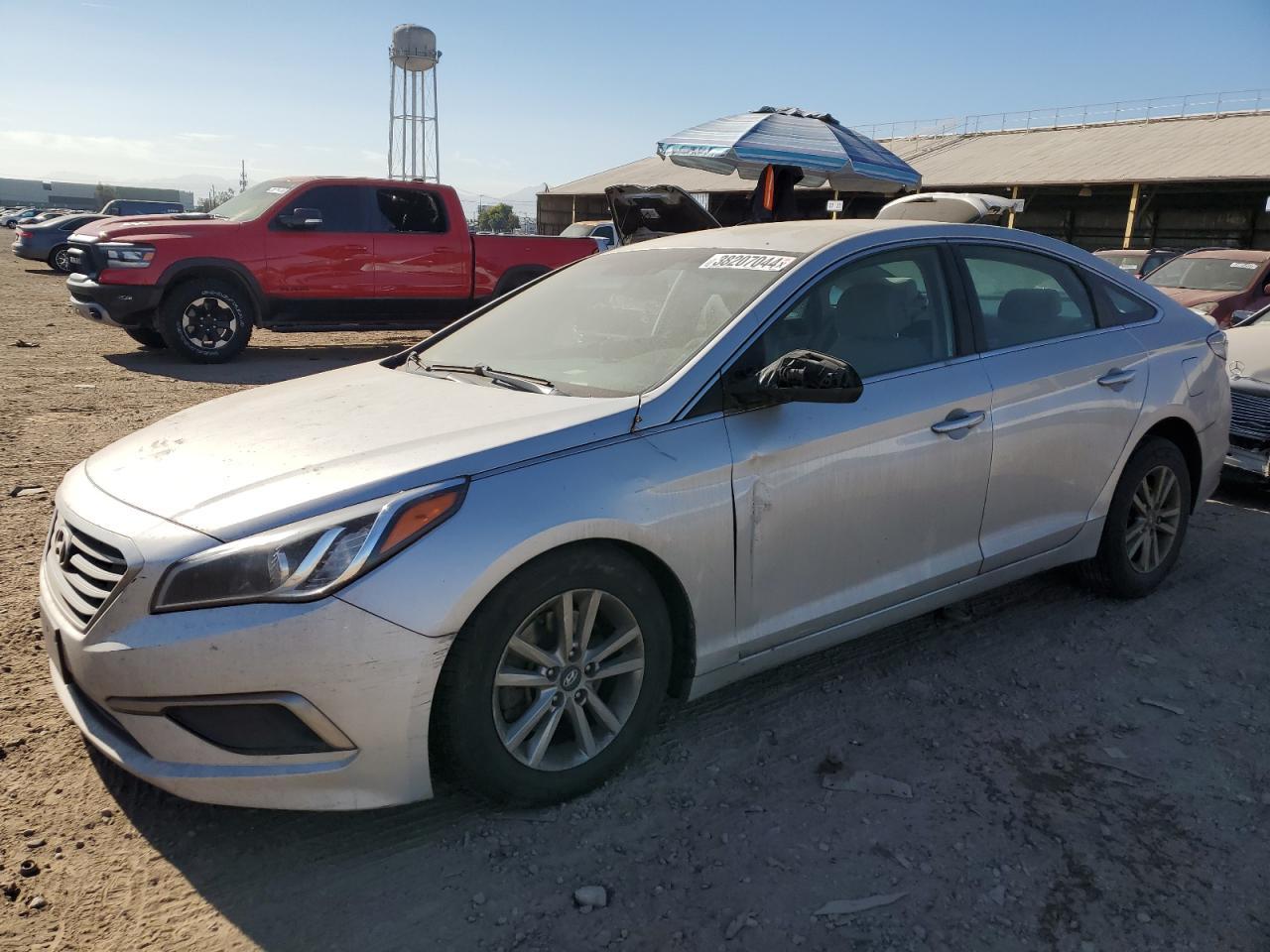2017 Hyundai Sonata Se - zdjęcie główne
