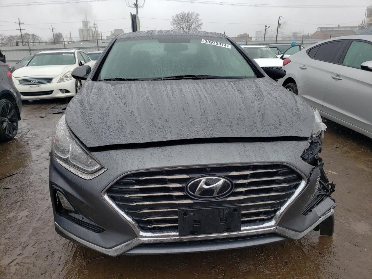 2019 Hyundai Sonata Se - zdjęcie 5