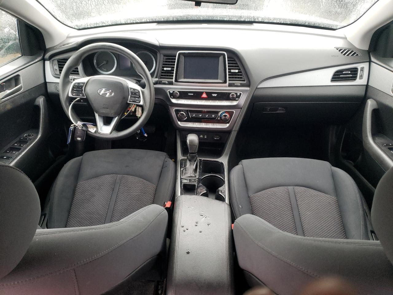 2019 Hyundai Sonata Se - zdjęcie 8