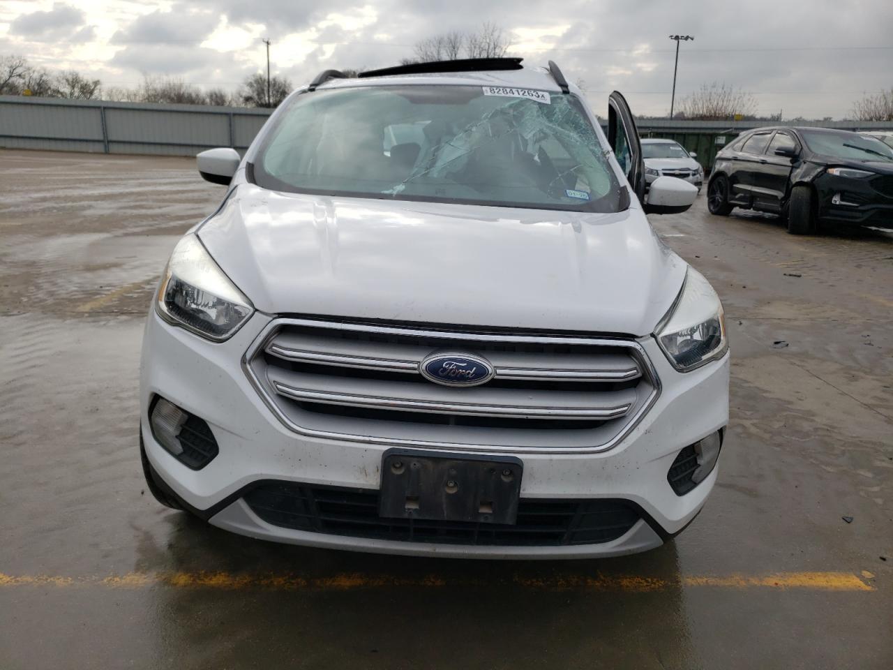 2018 Ford Escape Se - zdjęcie 5