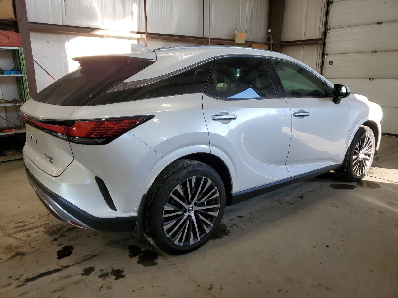 2023 Lexus Rx 350H Base - zdjęcie 3