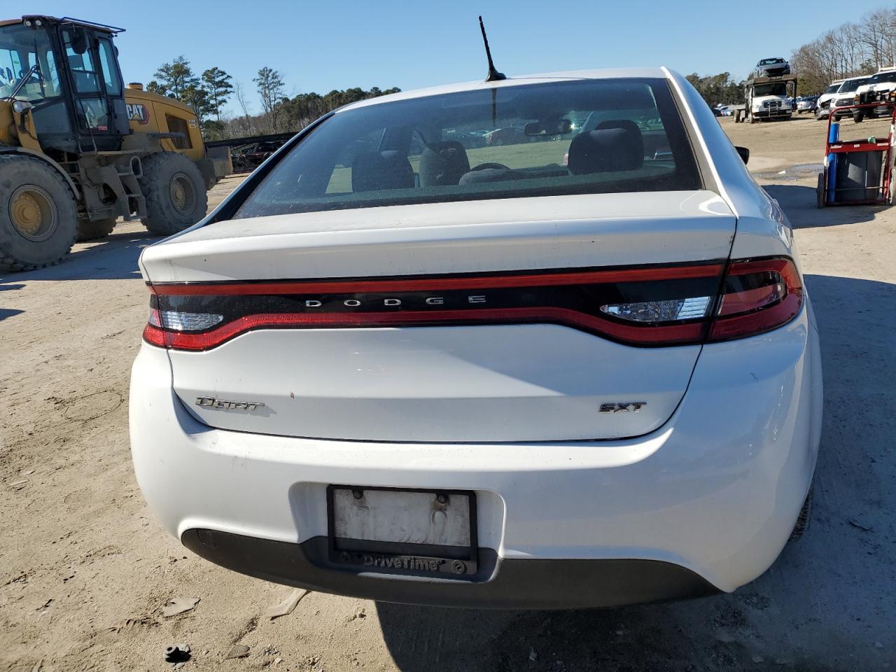 2015 Dodge Dart - zdjęcie 6