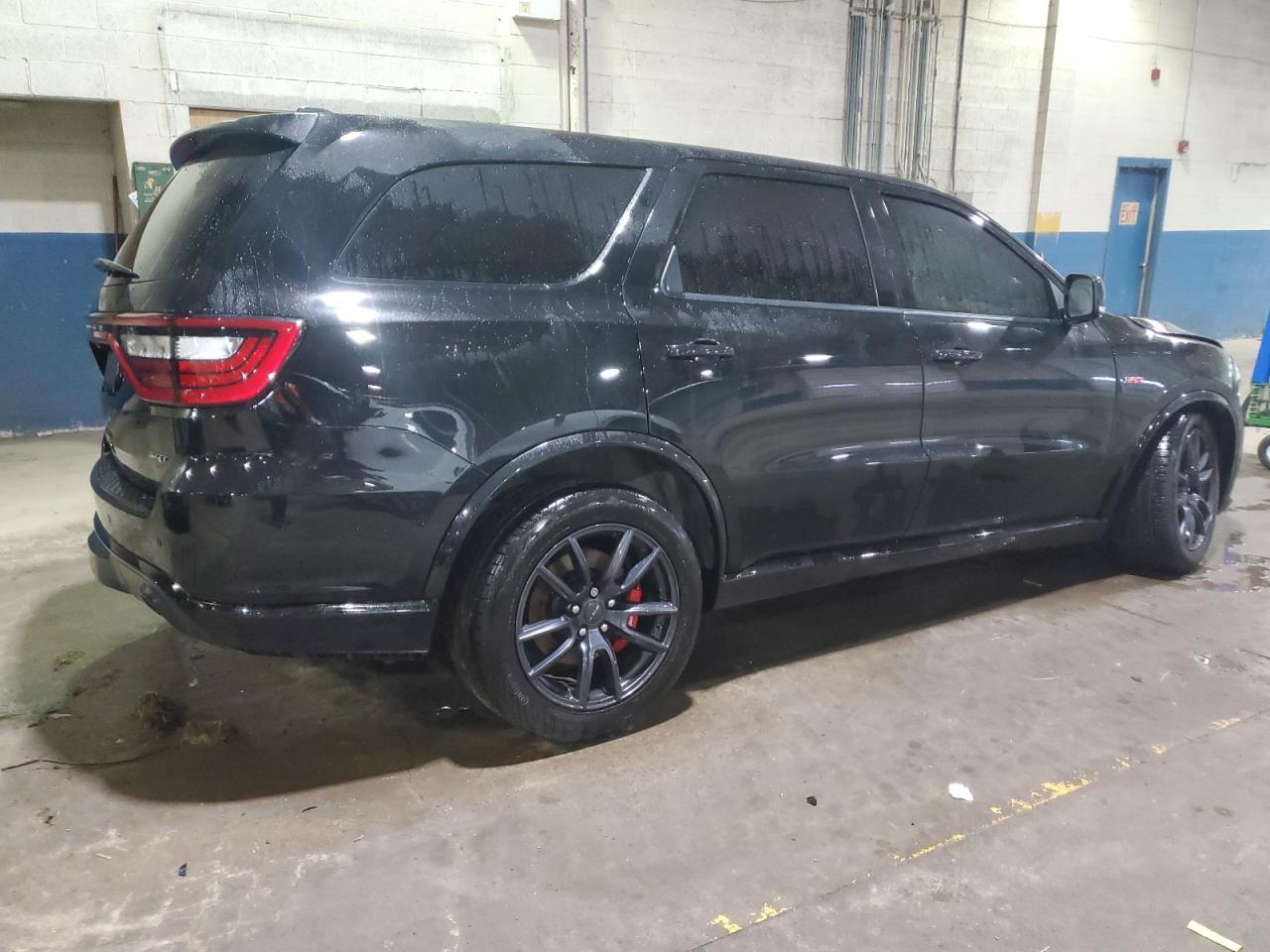 2018 Dodge Durango Srt - zdjęcie 3